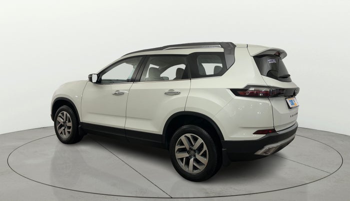 2021 Tata Safari XZA PLUS, Diesel, Automatic, 91,196 km, Left Back Diagonal
