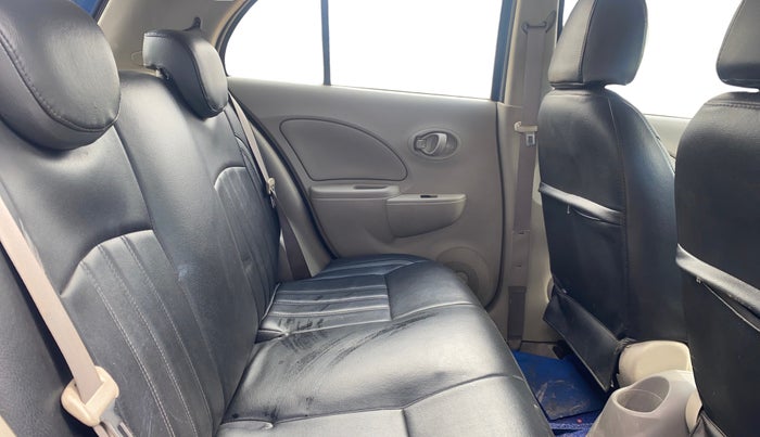 2014 Renault Pulse RXL PETROL, Petrol, Manual, 28,164 km, Right Side Rear Door Cabin