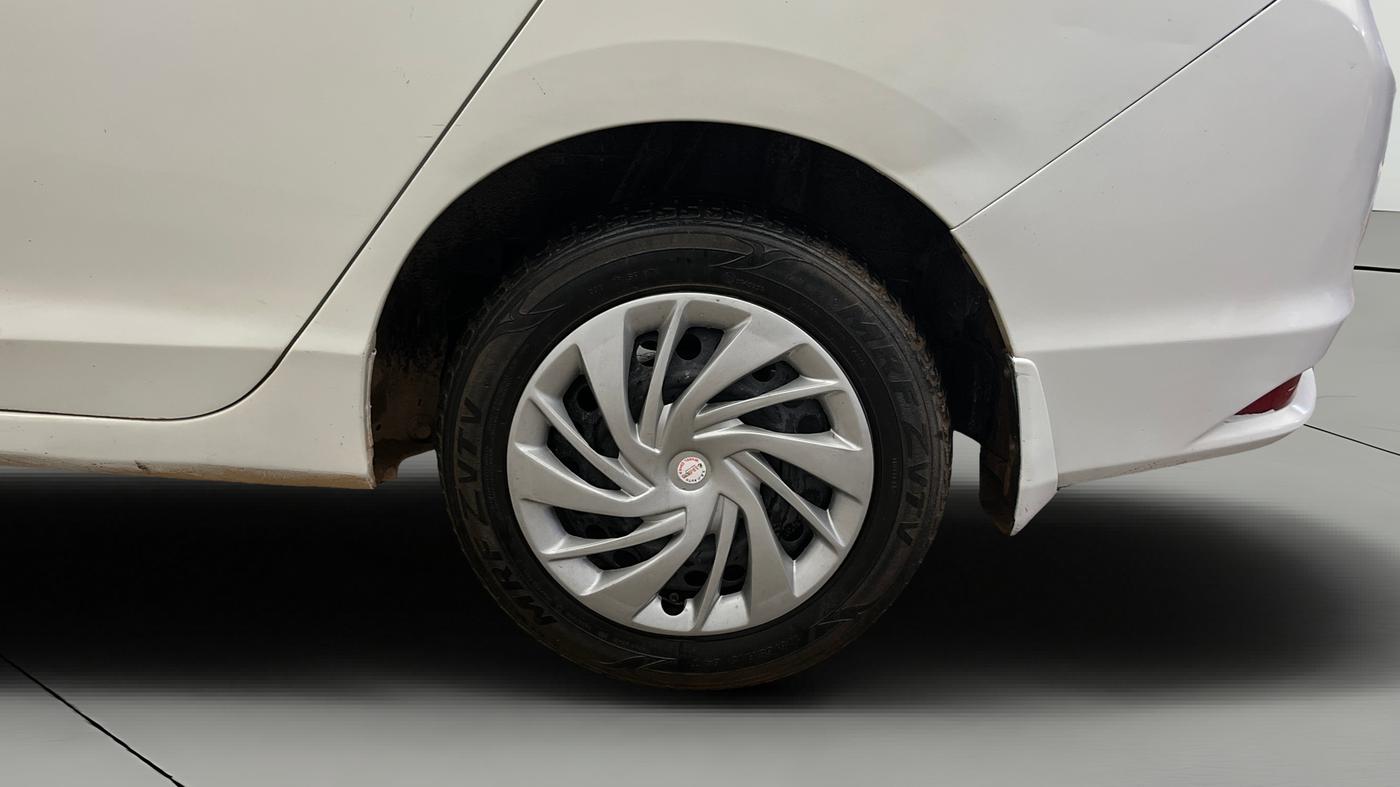 2015 Honda City 1.5L I-VTEC SV, Petrol, Manual, 44,793 km, Left Rear Wheel