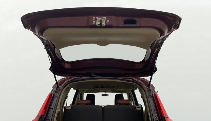 2020 Maruti Ertiga VXI CNG, CNG, Manual, 83,018 km, Boot Door Open