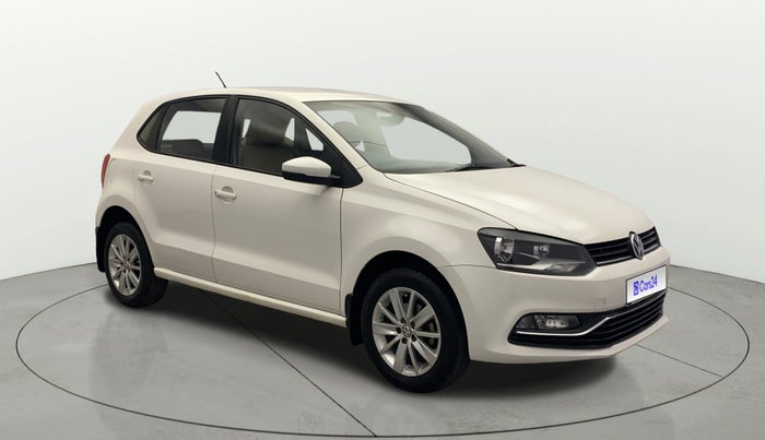 2016 Volkswagen Polo HIGHLINE1.2L, Petrol, Manual, 61,619 km, SRP