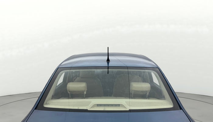 2017 Volkswagen Ameo COMFORTLINE 1.2L, Petrol, Manual, 87,143 km, Rear Windshield