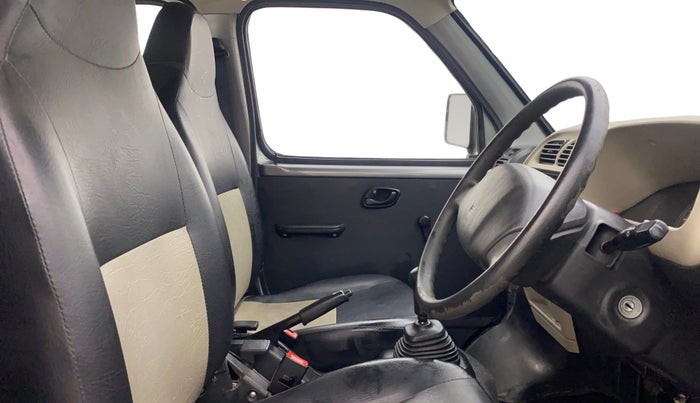 2017 Maruti Eeco 7 STR, Petrol, Manual, 13,946 km, Right Side Front Door Cabin