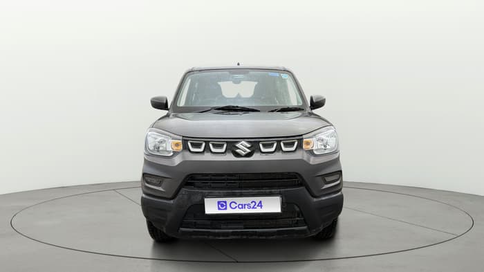 2023 Maruti S PRESSO VXI+, Petrol, Manual, 14,158 km, Front