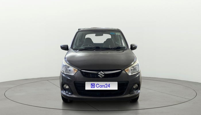 2017 Maruti Alto K10 VXI (O), Petrol, Manual, 60,652 km, Front