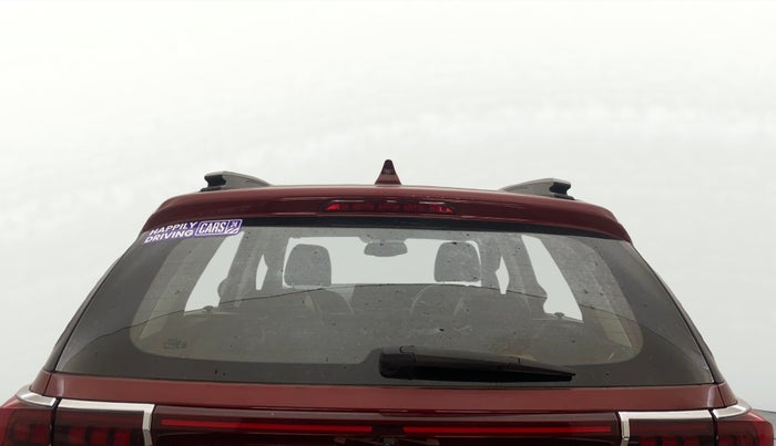 2022 KIA SONET GTX PLUS 1.0 IMT, Petrol, Manual, 25,414 km, Rear Windshield