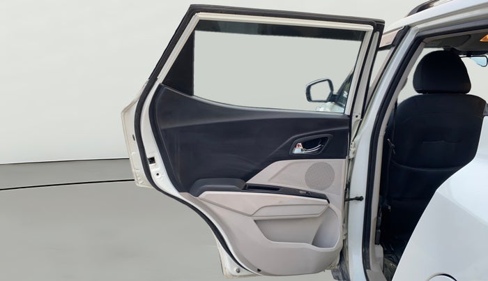 2020 Mahindra XUV300 W8 1.5 DIESEL, Diesel, Manual, 79,449 km, LHS Rear Door