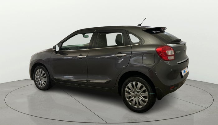 2018 Maruti Baleno ALPHA CVT PETROL 1.2, Petrol, Automatic, 81,033 km, Left Back Diagonal