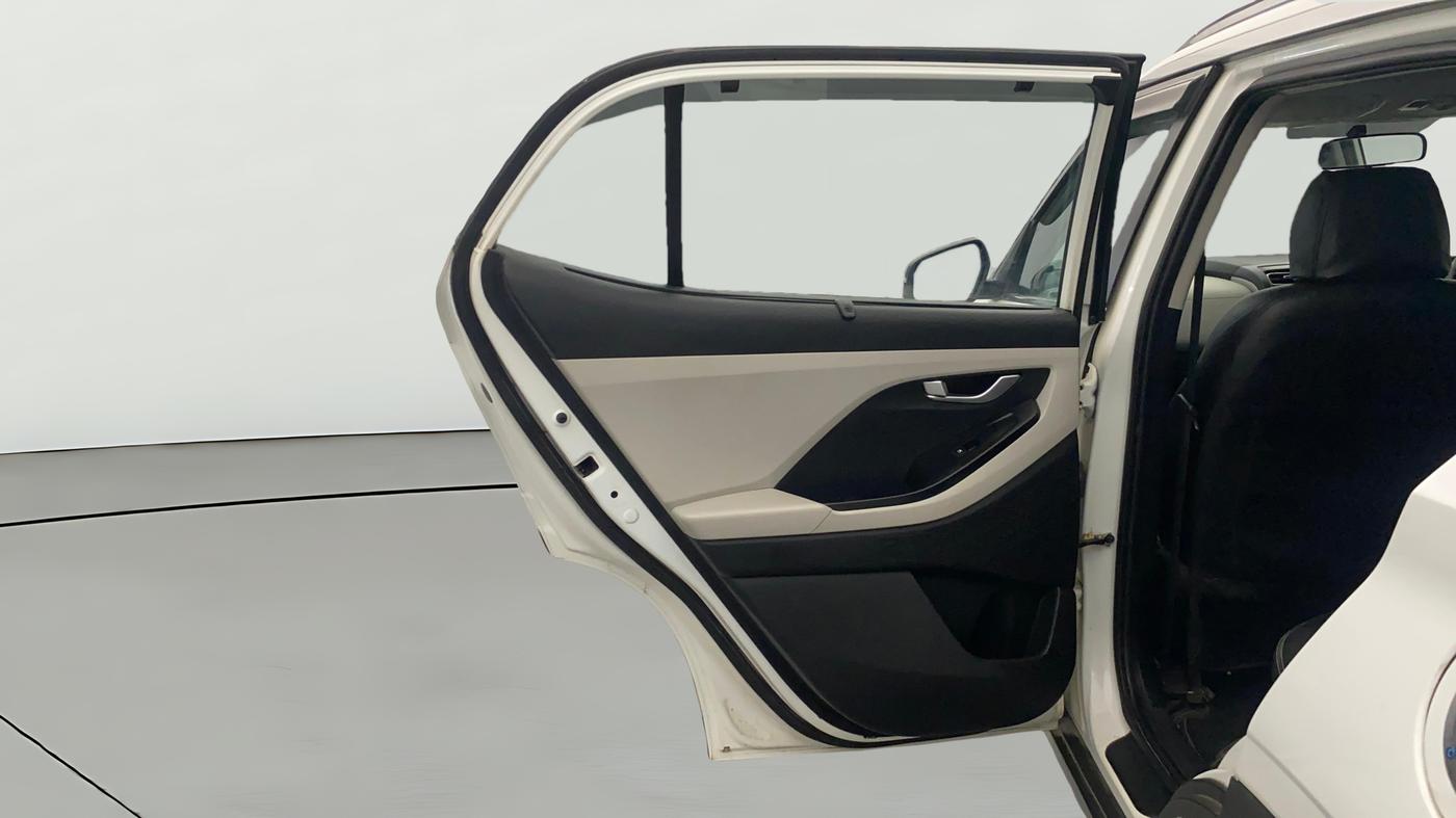 2022 Hyundai Creta SX EXECUTIVE 1.5 PETROL, Petrol, Manual, 34,870 km, LHS Rear Door