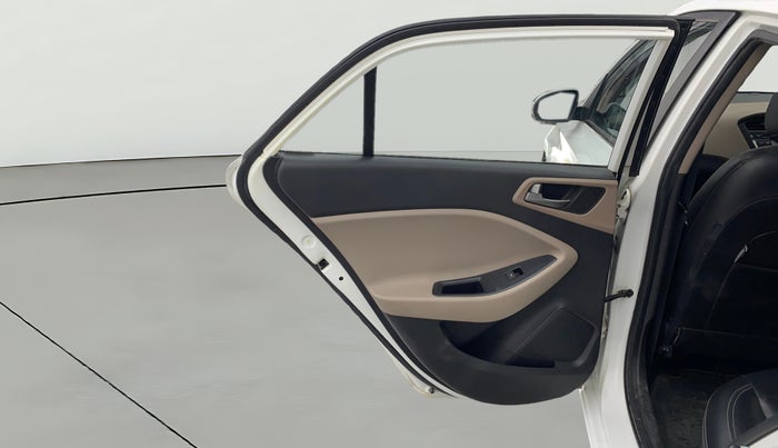 2015 Hyundai Elite i20 SPORTZ 1.2, Petrol, Manual, 93,408 km, LHS Rear Door