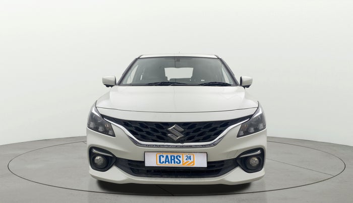 2022 Maruti Baleno ALPHA 1.2 AGS, Petrol, Automatic, 39,528 km, Front