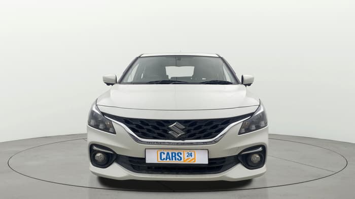 2022 Maruti Baleno ALPHA 1.2 AGS, Petrol, Automatic, 39,528 km, Front