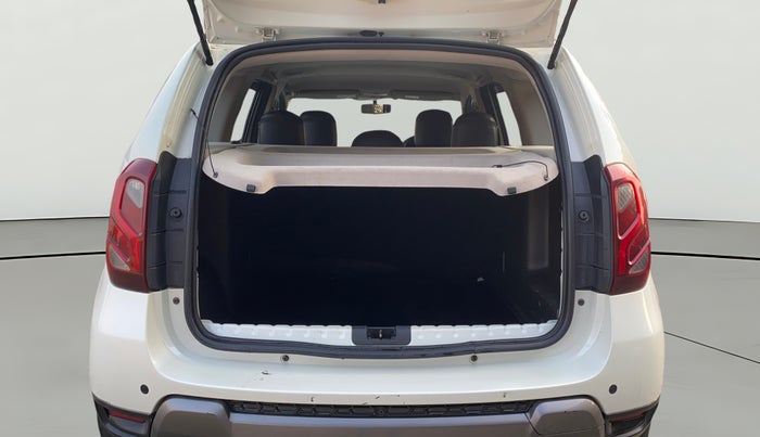 2021 Renault Duster RXZ 1.5 PETROL MT, Petrol, Manual, 67,391 km, Boot Open Zoomed View