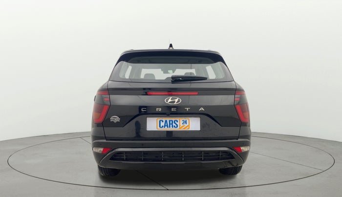 2023 Hyundai Creta S PLUS KNIGHT 1.5 PETROL, Petrol, Manual, 4,390 km, Back/Rear