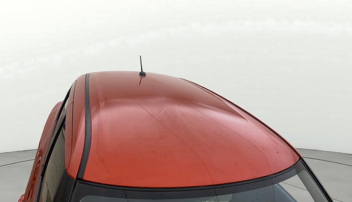 2018 Maruti Swift VXI AMT, Petrol, Automatic, 47,512 km, Roof