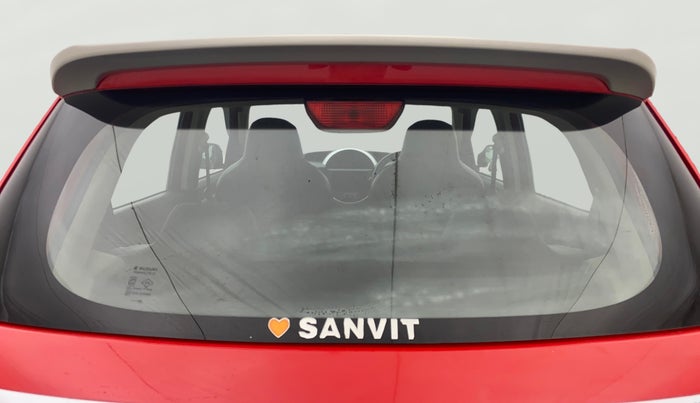 2020 Maruti S PRESSO VXI+, Petrol, Manual, 46,591 km, Rear Windshield