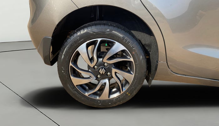 2019 Maruti Baleno ZETA PETROL 1.2, Petrol, Manual, 44,068 km, Right Rear Wheel