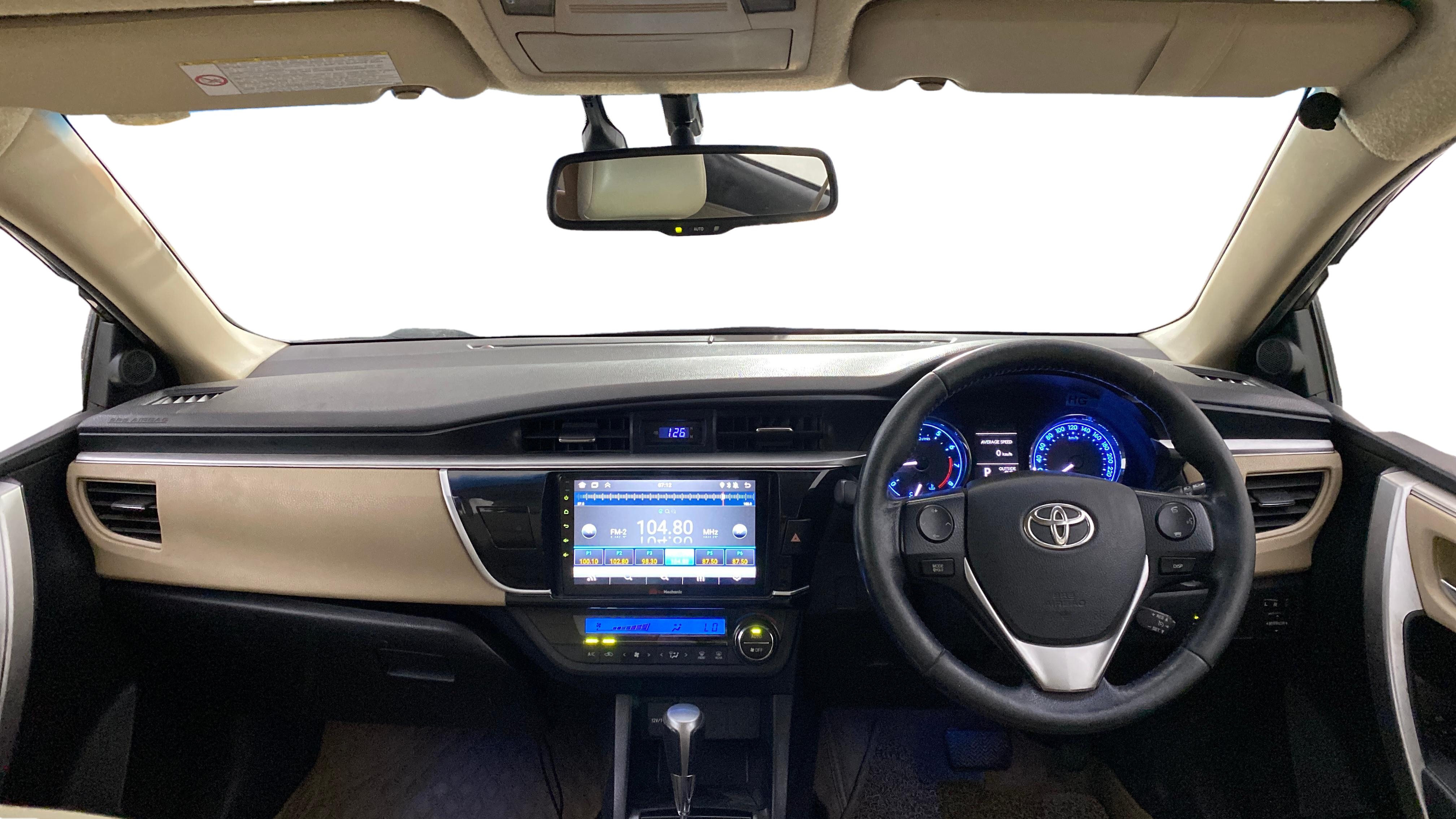 Interior