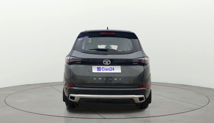 2021 Tata Safari XZ PLUS, Diesel, Manual, 1,20,494 km, Back/Rear