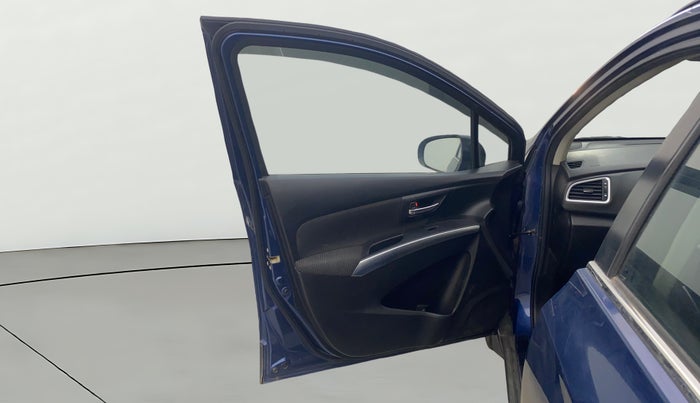 2022 Maruti S Cross ZETA 1.5, Petrol, Manual, 35,461 km, LHS Front Door