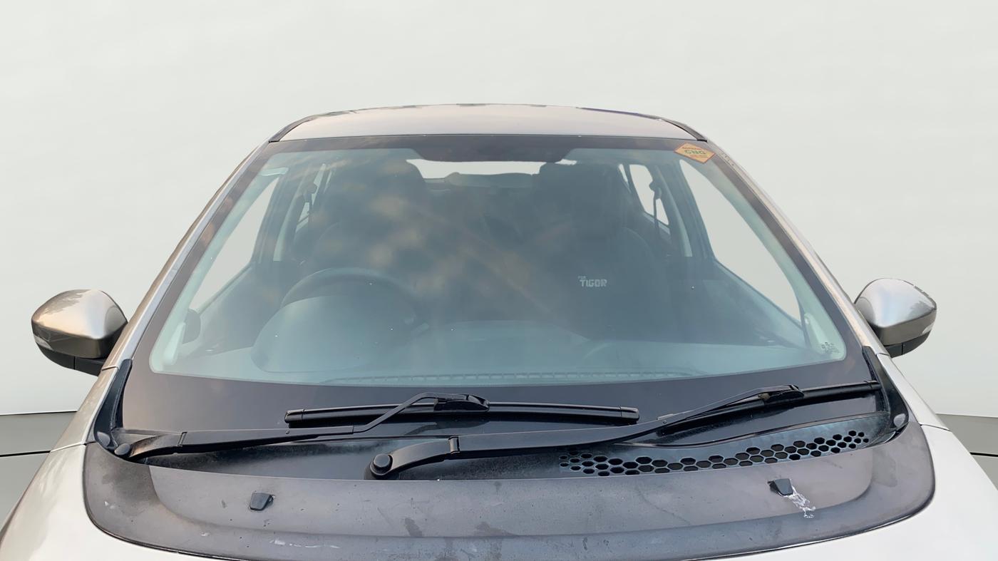 2019 Tata TIGOR XZ PETROL, CNG, Manual, 82,763 km, Front Windshield