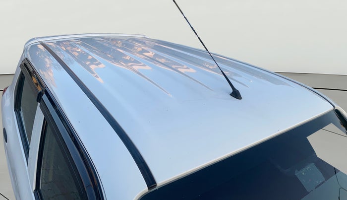 2023 Maruti S PRESSO VXI, Petrol, Manual, 62,889 km, Roof