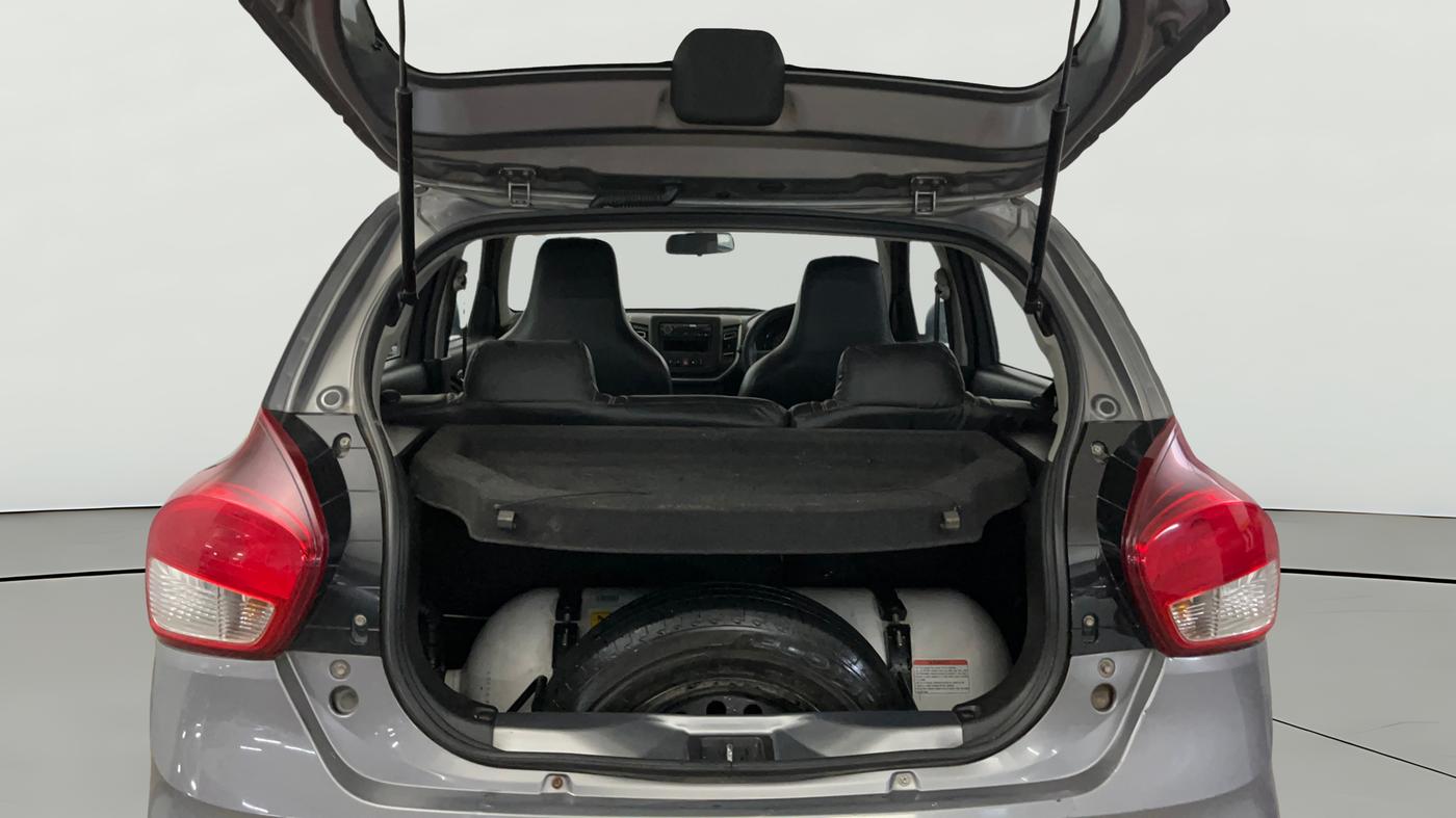 2022 Maruti Celerio VXI CNG, CNG, Manual, 75,202 km, Boot Open Zoomed View