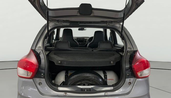 2022 Maruti Celerio VXI CNG, CNG, Manual, 75,202 km, Boot Open Zoomed View