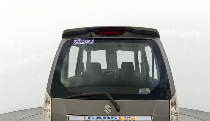 2014 Maruti Wagon R Stingray VXI, Petrol, Manual, 31,639 km, Rear Windshield