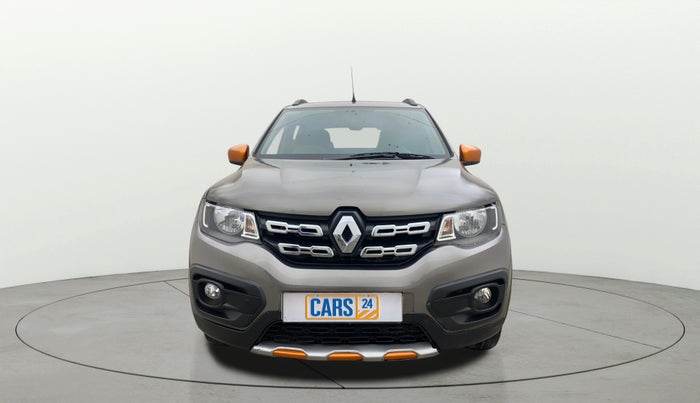 2019 Renault Kwid CLIMBER 1.0 AMT, Petrol, Automatic, 72,955 km, Front
