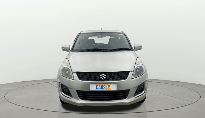 2017 Maruti Swift ZXI, Petrol, Manual, 57,423 km, Front