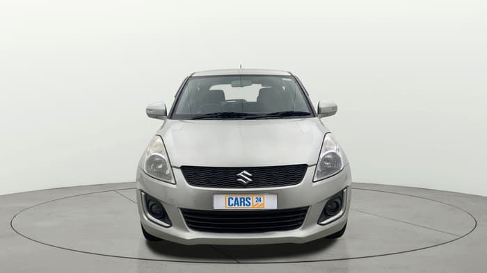 2017 Maruti Swift ZXI, Petrol, Manual, 57,464 km, Front