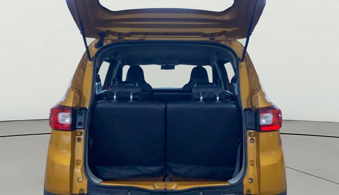 2019 Renault TRIBER RXZ, Petrol, Manual, 33,982 km, Boot Open Zoomed View