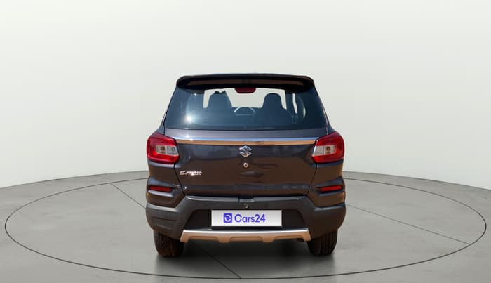 2023 Maruti S PRESSO VXI+, Petrol, Manual, 11,250 km, Back/Rear