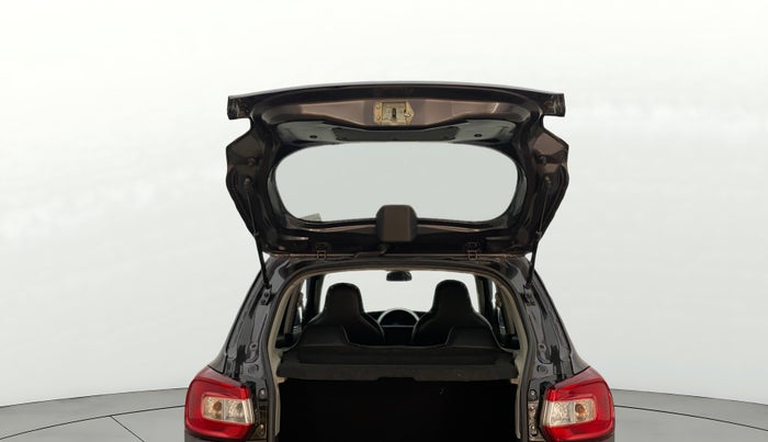 2020 Maruti S PRESSO VXI PLUS AMT, Petrol, Automatic, 28,539 km, Boot Door Open