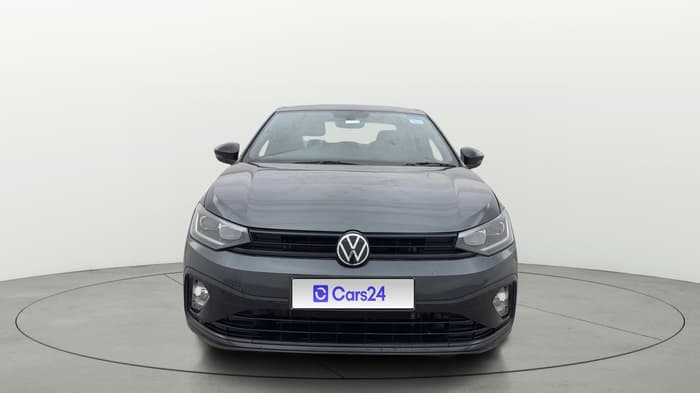 2024 Volkswagen VIRTUS GT Line 1.0 TSI MT, Petrol, Manual, 11,857 km, Front