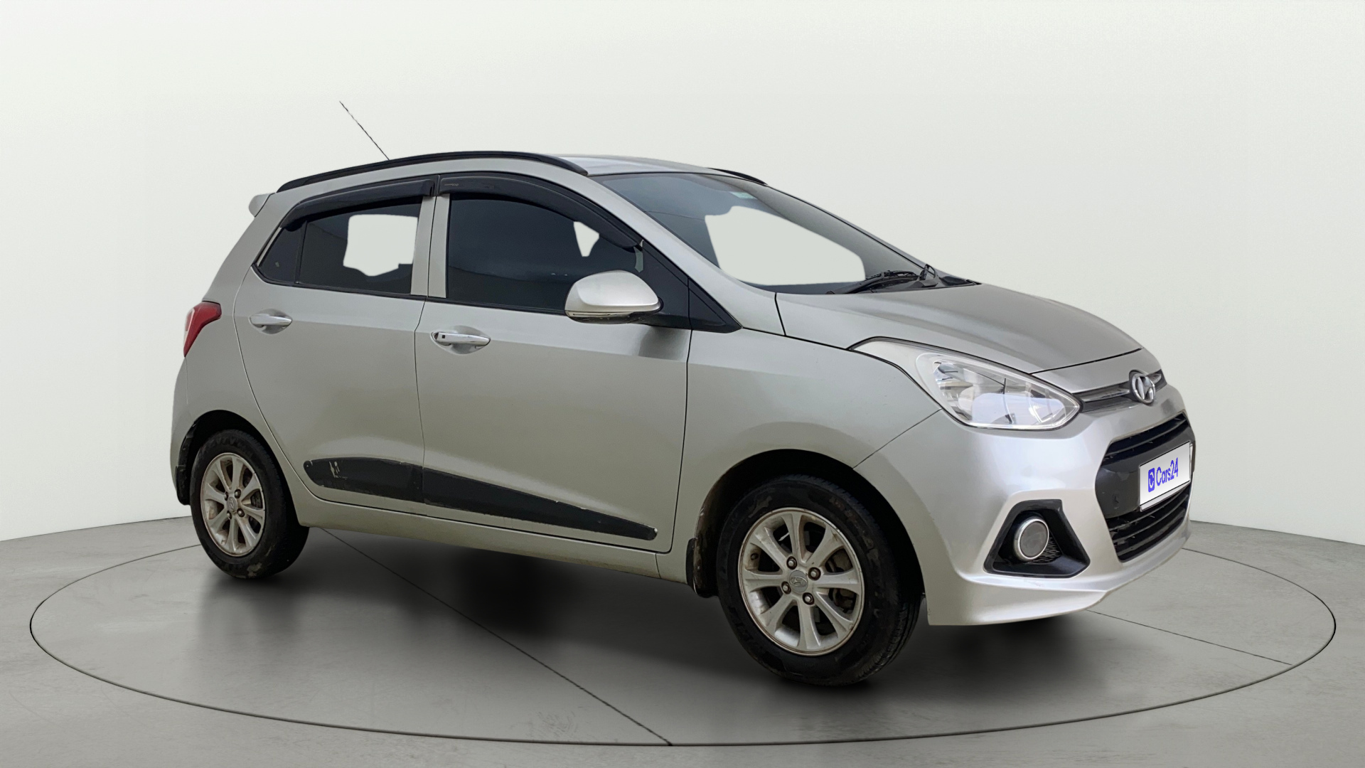 2015 Hyundai Grand i10 ASTA AT 1.2 KAPPA VTVT 2015 Hyundai Grand i10 ASTA AT 1.2 KAPPA VTVT