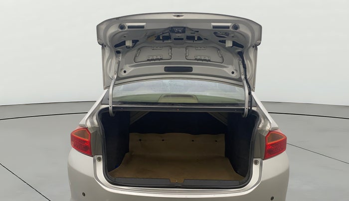 2014 Honda City 1.5L I-DTEC SV, Diesel, Manual, 96,272 km, Boot Open Zoomed View