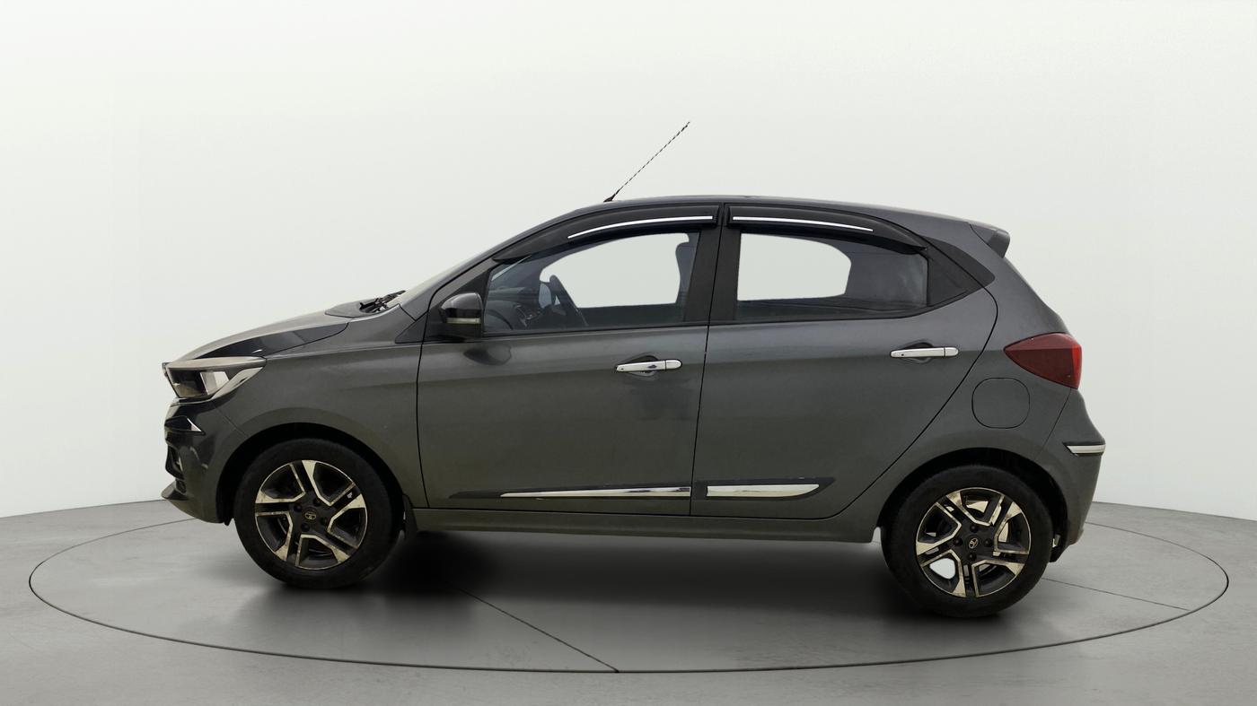 2020 Tata Tiago XZ PLUS PETROL, Petrol, Manual, 76,796 km, Left Side