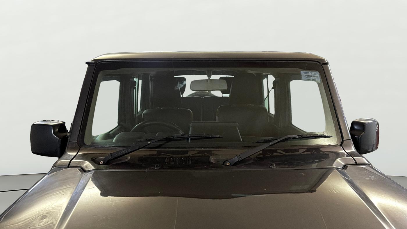 2023 Maruti JIMNY ALPHA ALL GRIP PRO MT, Petrol, Manual, 50,898 km, Front Windshield