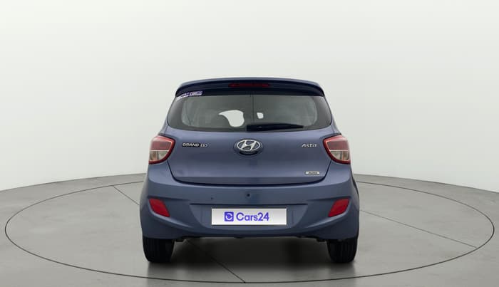 2016 Hyundai Grand i10 ASTA AT 1.2 KAPPA VTVT, Petrol, Automatic, 63,759 km, Back/Rear