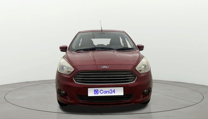 2015 Ford New Figo TREND 1.2 PETROL, Petrol, Manual, 97,235 km, Front