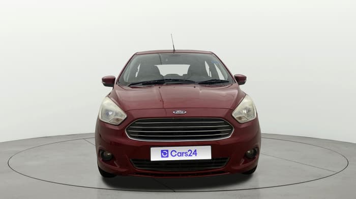 2015 Ford New Figo TREND 1.2 PETROL, Petrol, Manual, 97,235 km, Front
