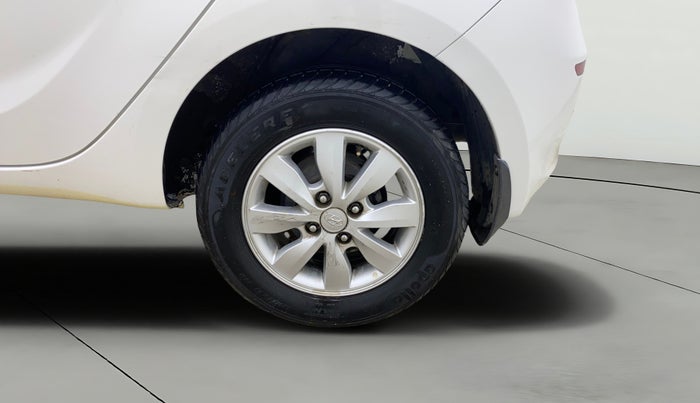 2013 Hyundai i20 SPORTZ 1.2, Petrol, Manual, 46,733 km, Left Rear Wheel