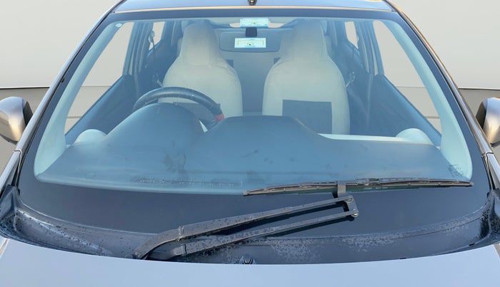 2019 Datsun Go Plus T(O), Petrol, Manual, 31,260 km, Front Windshield