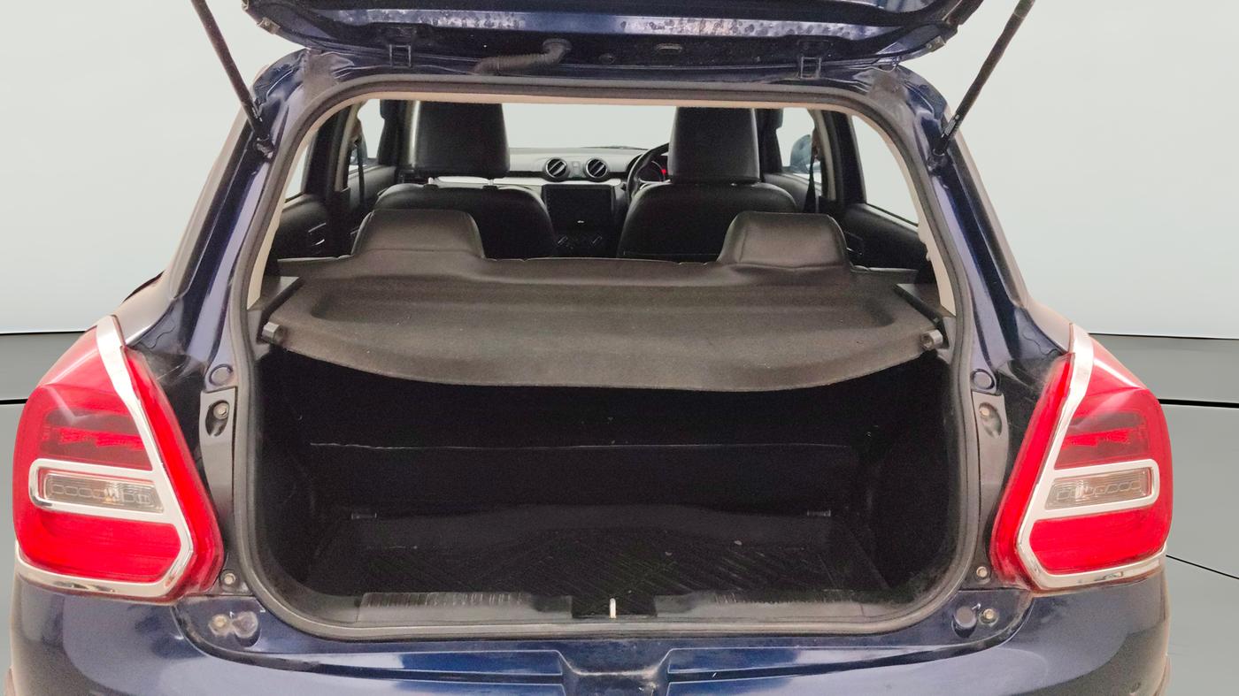 2022 Maruti Swift VXI AMT, Petrol, Automatic, 54,786 km, Boot Open Zoomed View