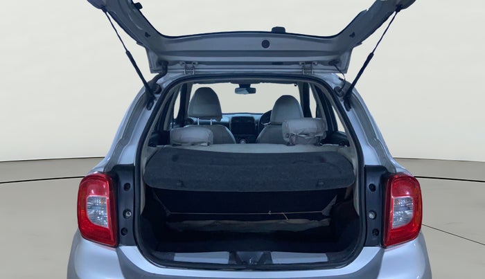 2020 Nissan Micra XV CVT, Petrol, Automatic, 79,380 km, Boot Open Zoomed View