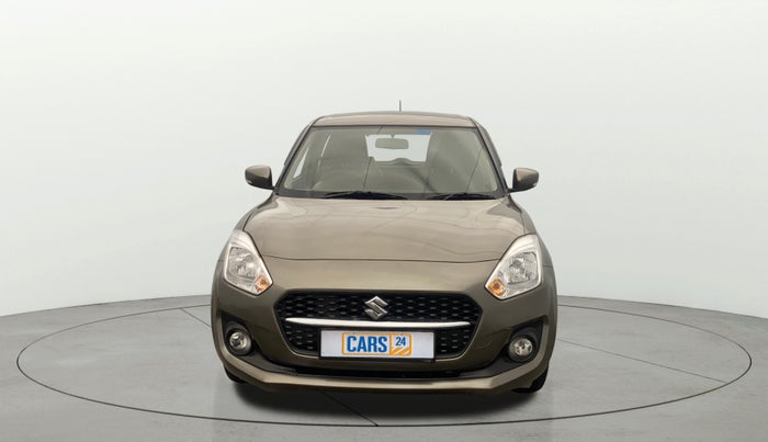 2021 Maruti Swift VXI, Petrol, Manual, 79,886 km, Front