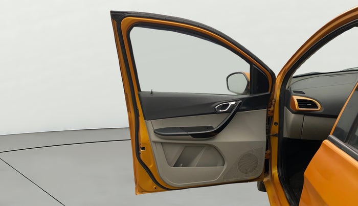 2018 Tata Tiago XZ PETROL, Petrol, Manual, 68,898 km, LHS Front Door