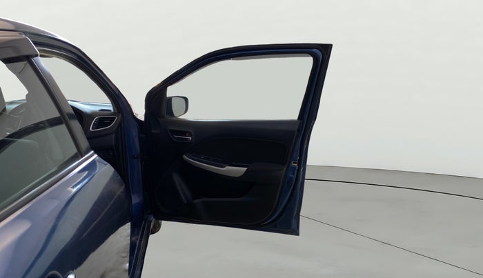 2017 Maruti Baleno DELTA PETROL 1.2, Petrol, Manual, 66,263 km, RHS Front Door